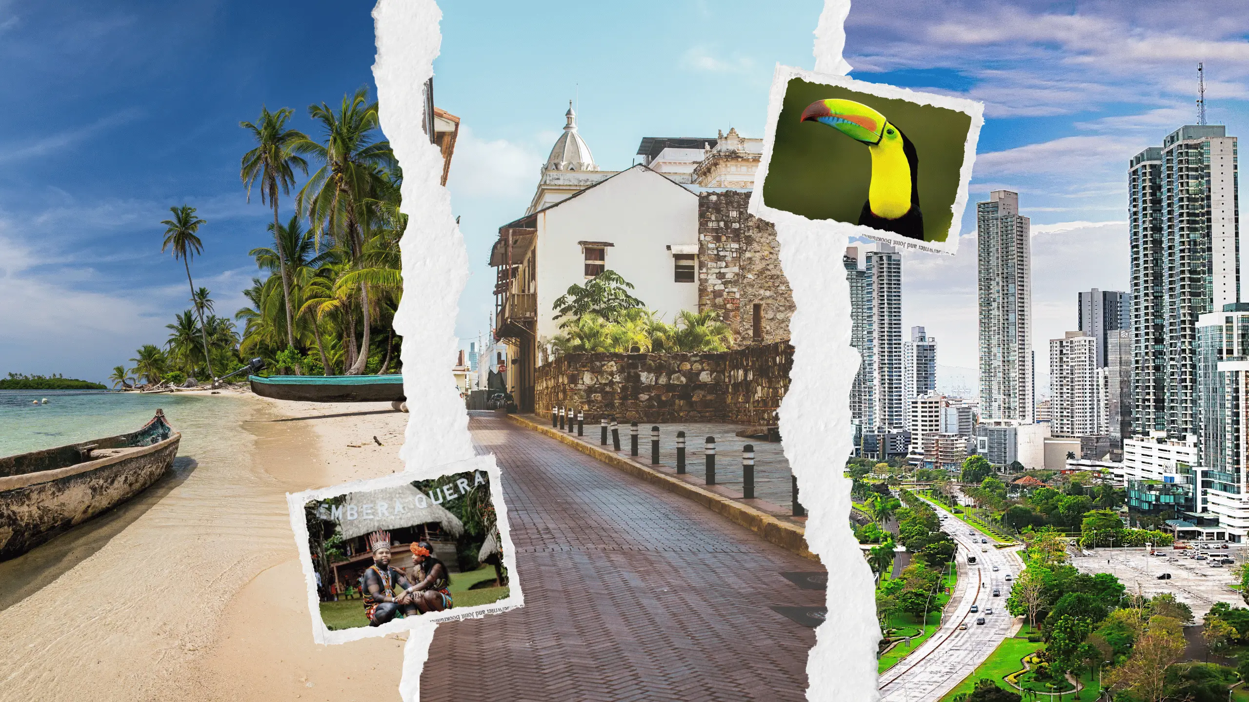 Panamá, más que un canal — imagen de marca
