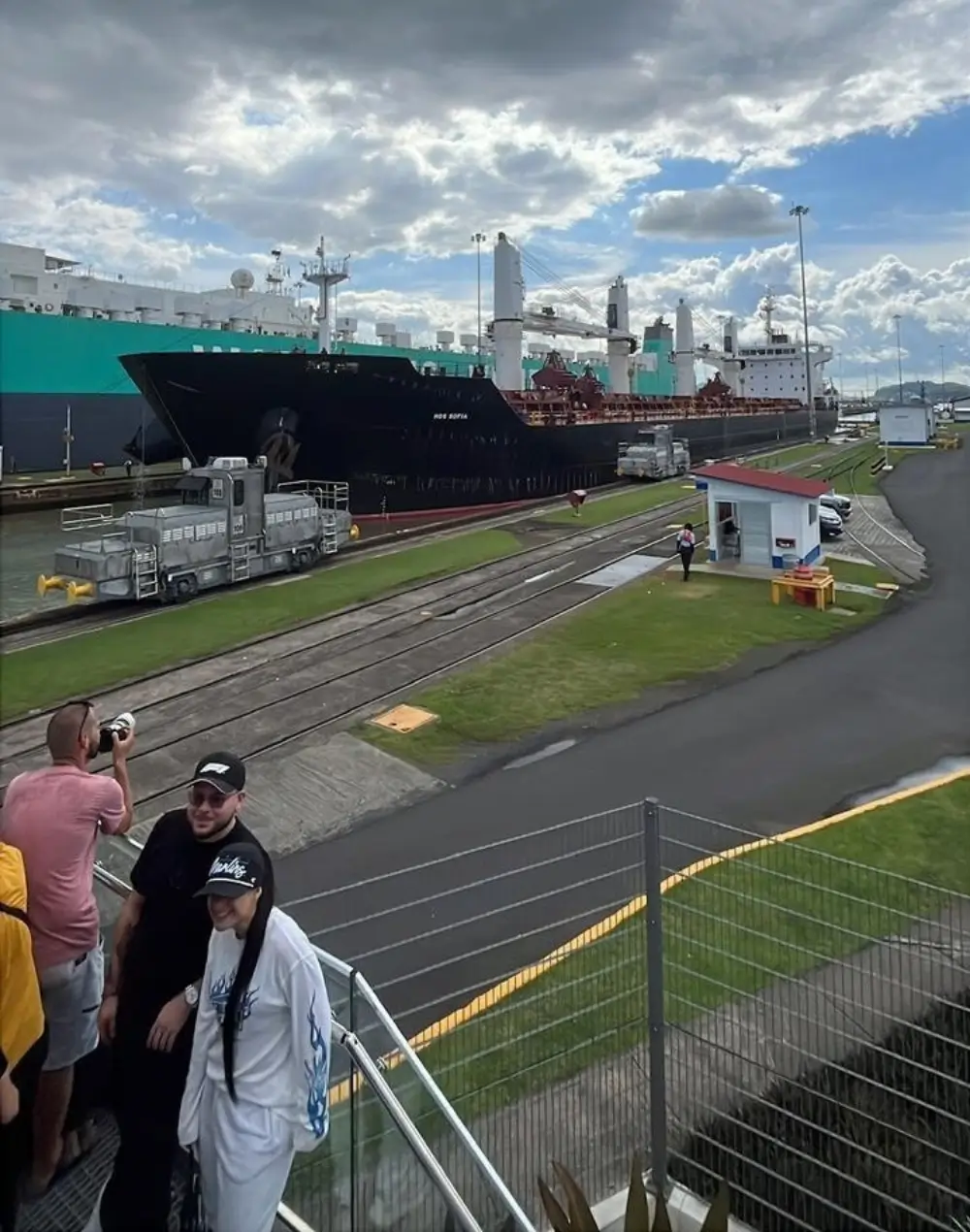 Panama Canal