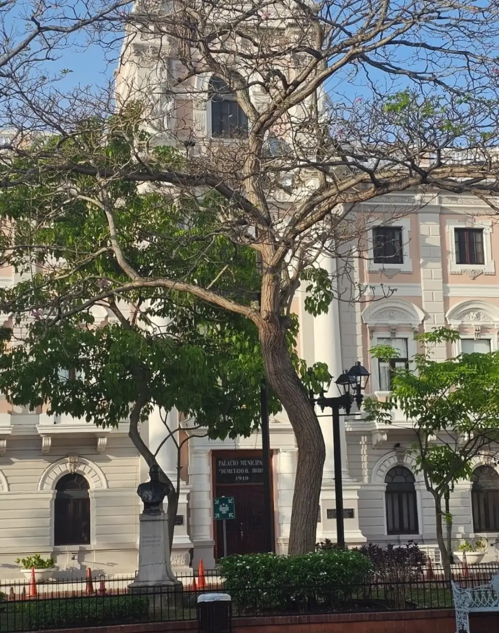 Casco Viejo