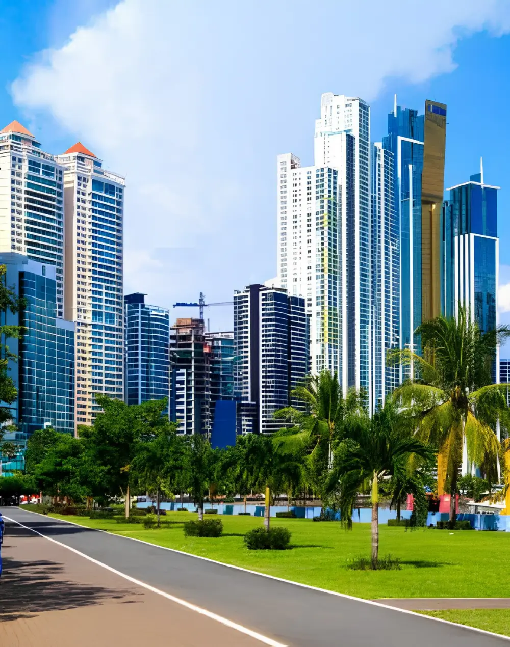 Panama City