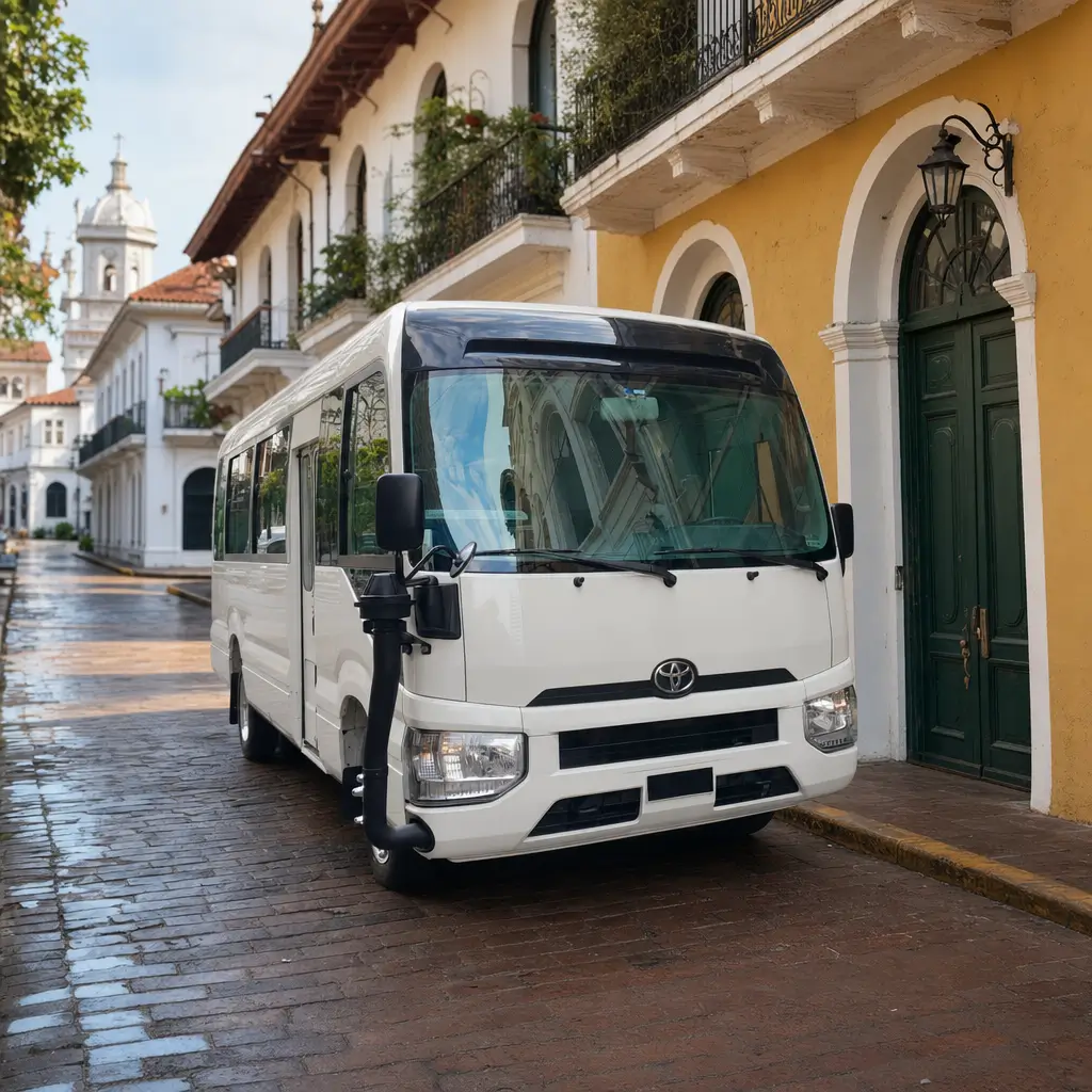 Toyota Coaster